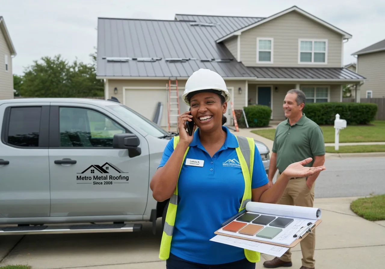 Storm Damage Metal Roof Repair in Jordan Valley, OR